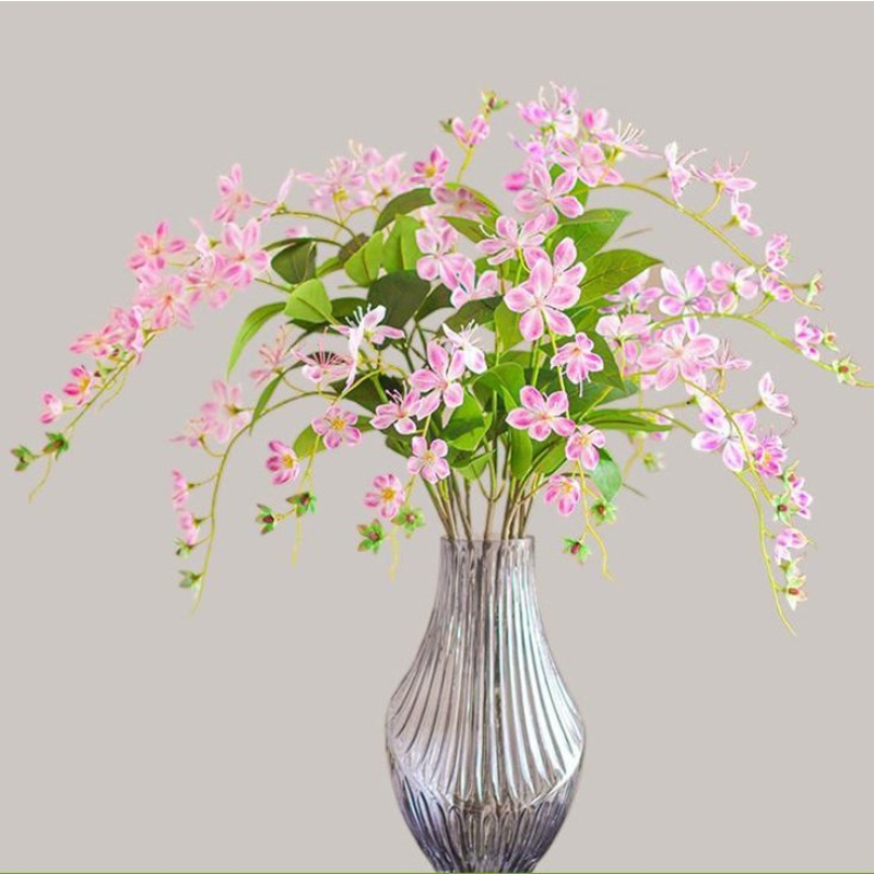 Artificial jasmine flower