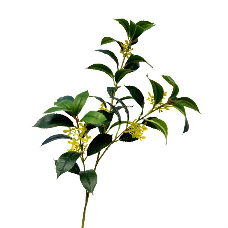 Simulated Osmanthus Branches