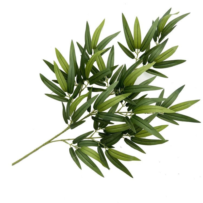 Simulate bamboo leaf
