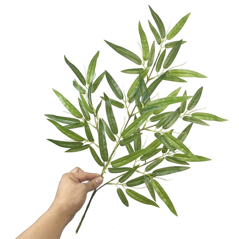 Simulate bamboo leaves wholesale