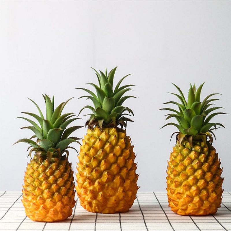 Artificial pineapple wholesale