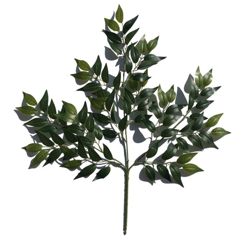 Simulated French banyan tree branches