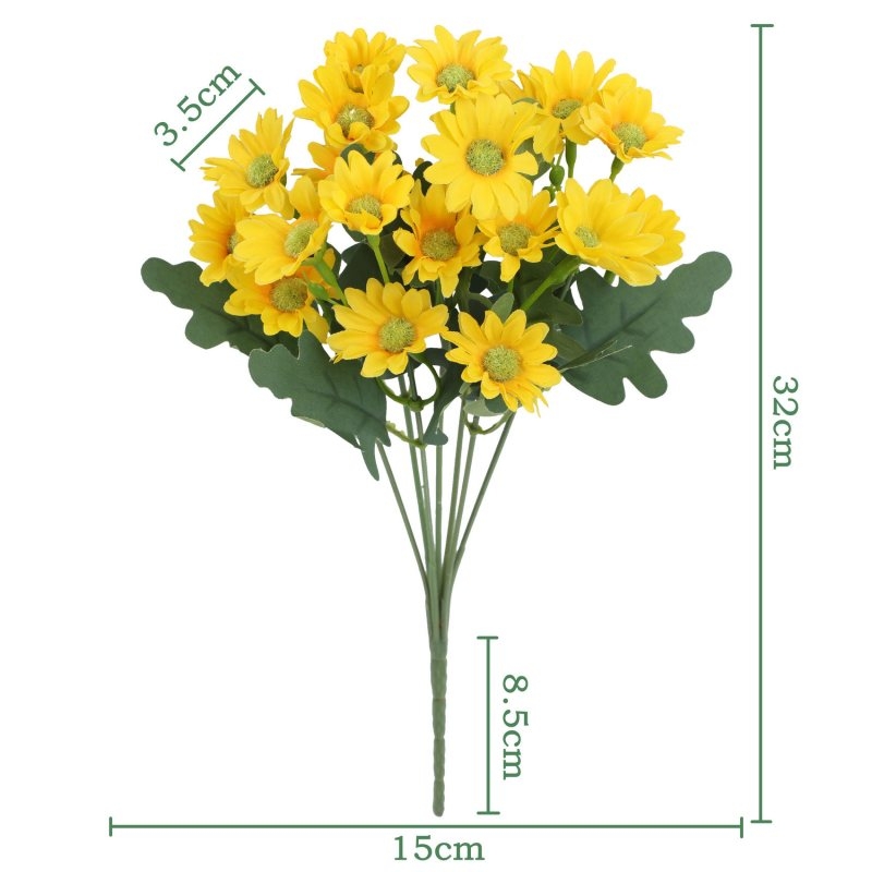 Artificial Daisy Wholesale