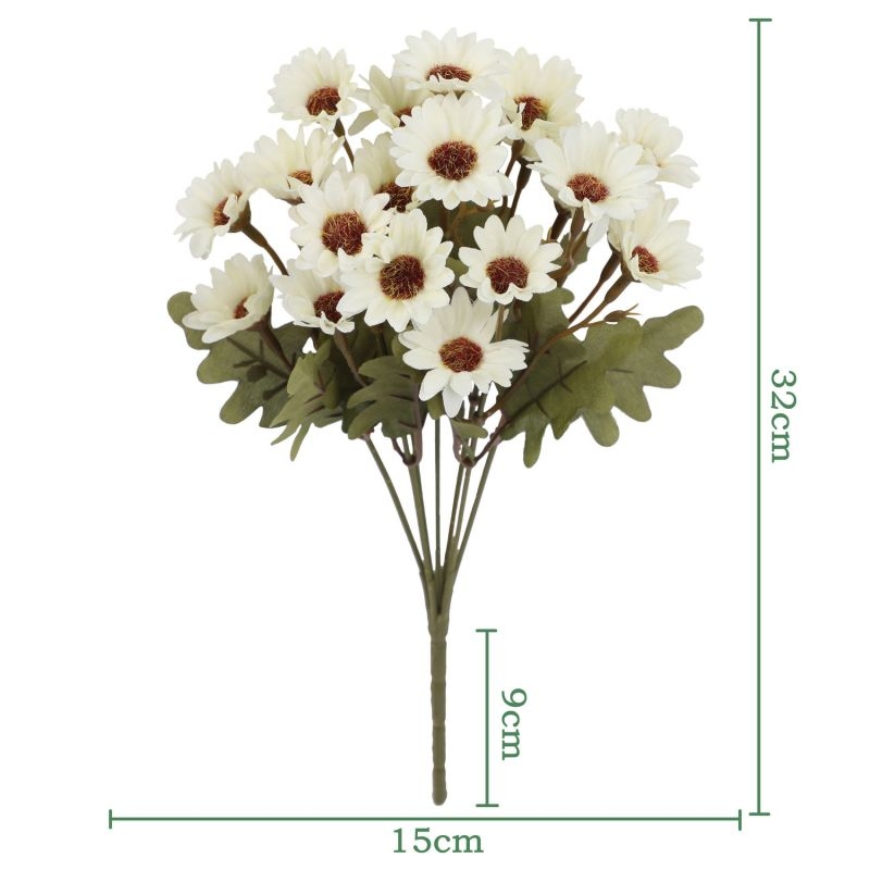 Simulated Daisy