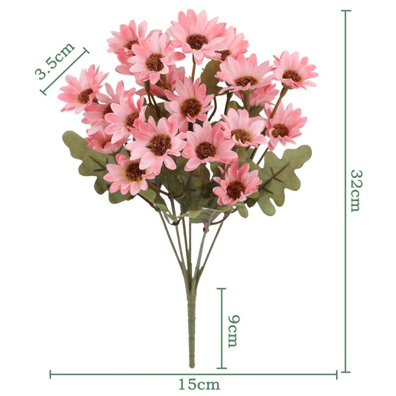 Simulated Daisy