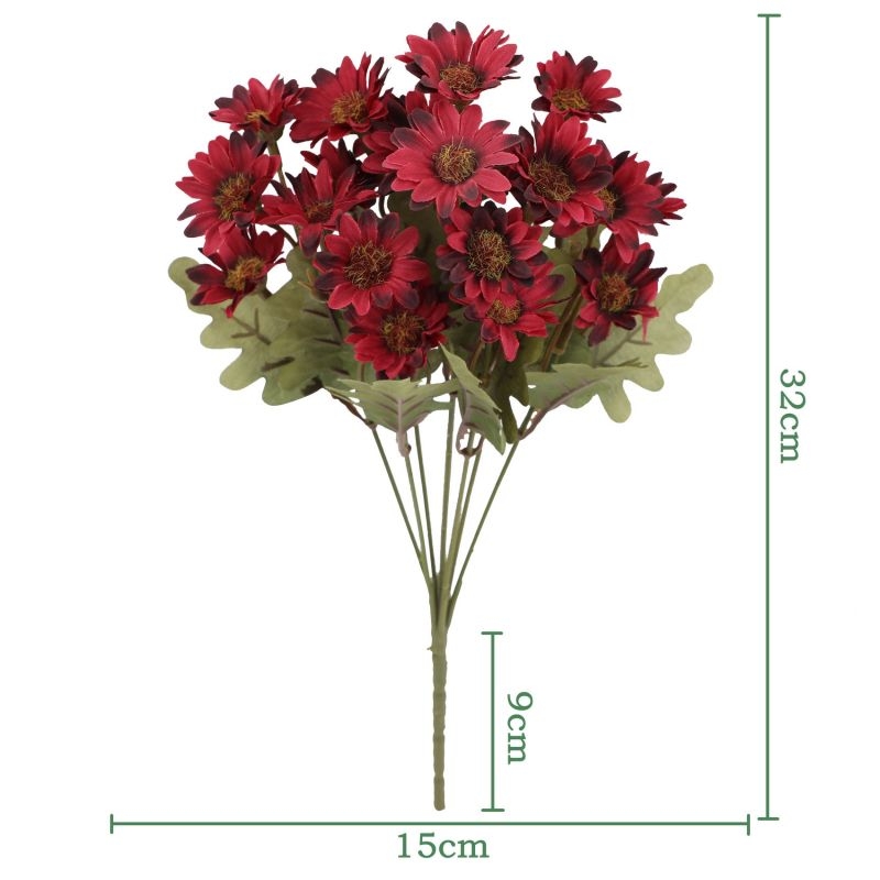 Simulated Daisy