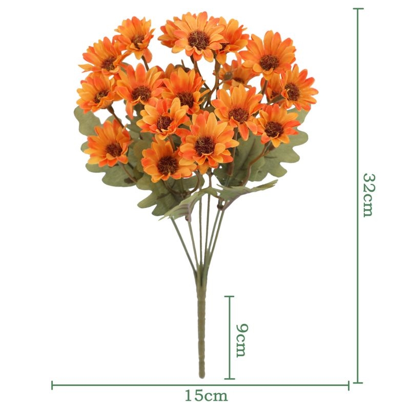 Simulated Daisy