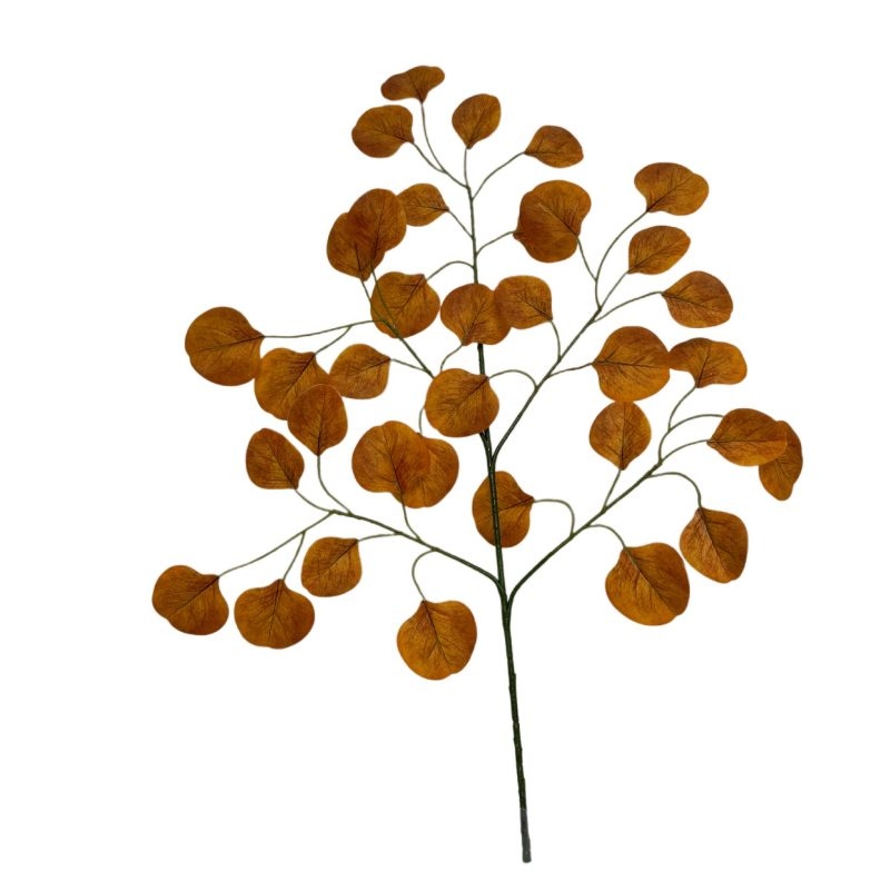 Artificial tung oil tree leaf