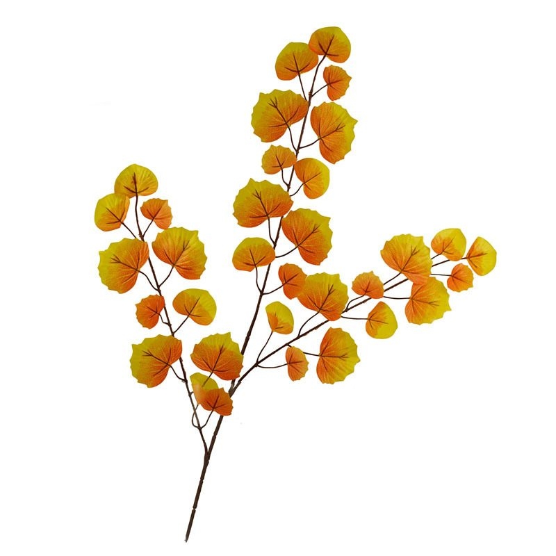 Artificial Apple Tree Leaf
