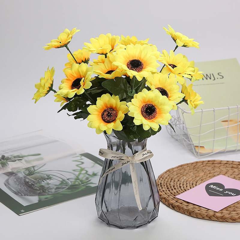 Artificial Sunflower