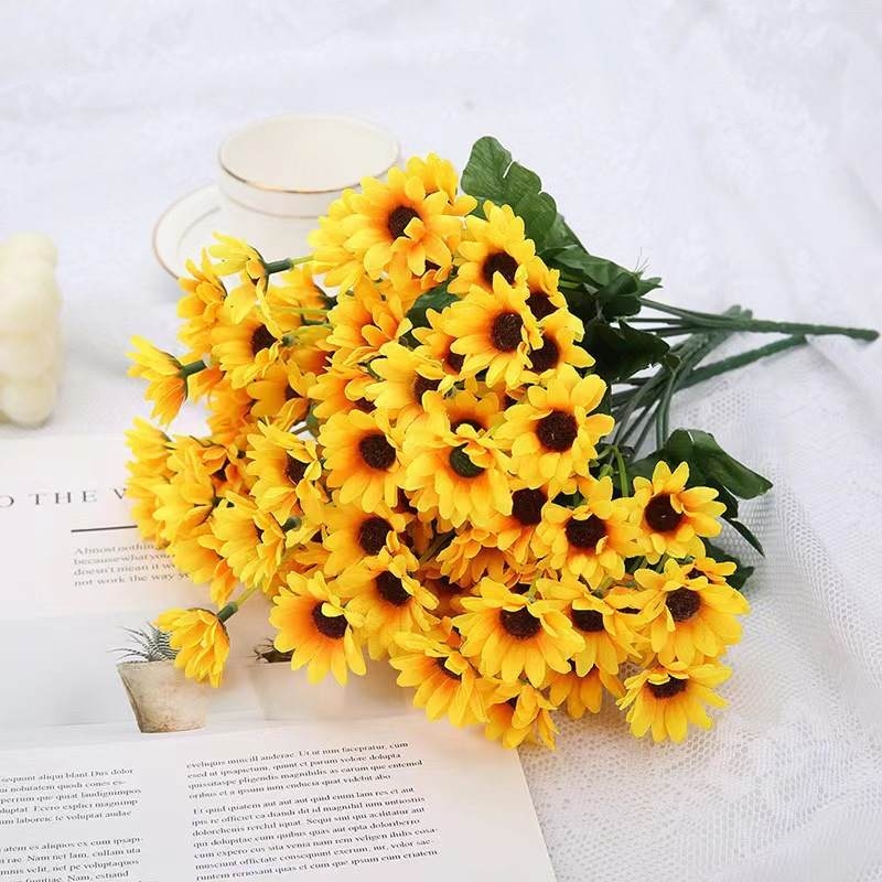 Wholesale artificial sunflowers