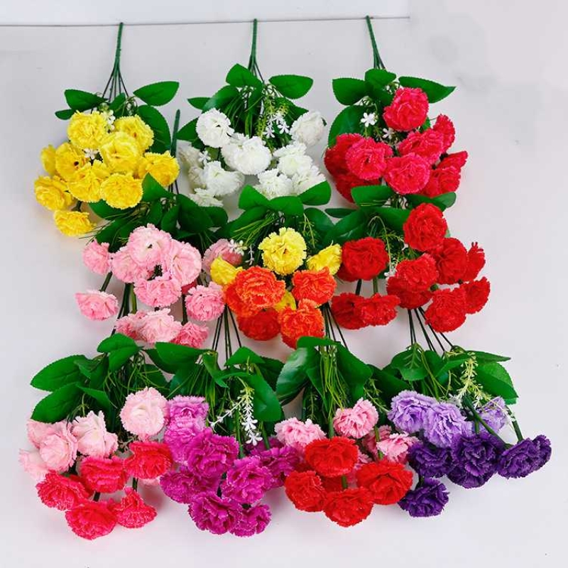 Wholesale Artificial Carnations