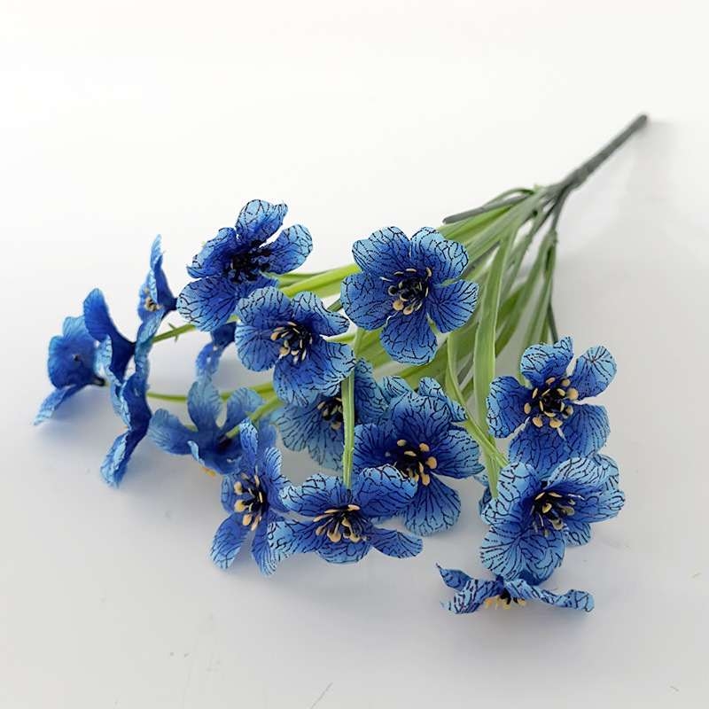 Artificial violets