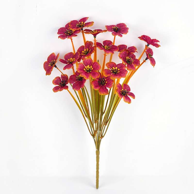 Artificial violets