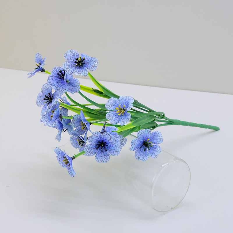 Artificial violets