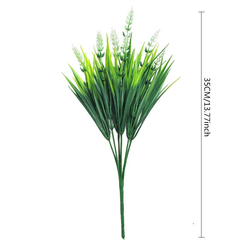 Artificial lavender in various colors