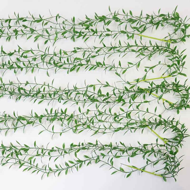 Artificial willow branches