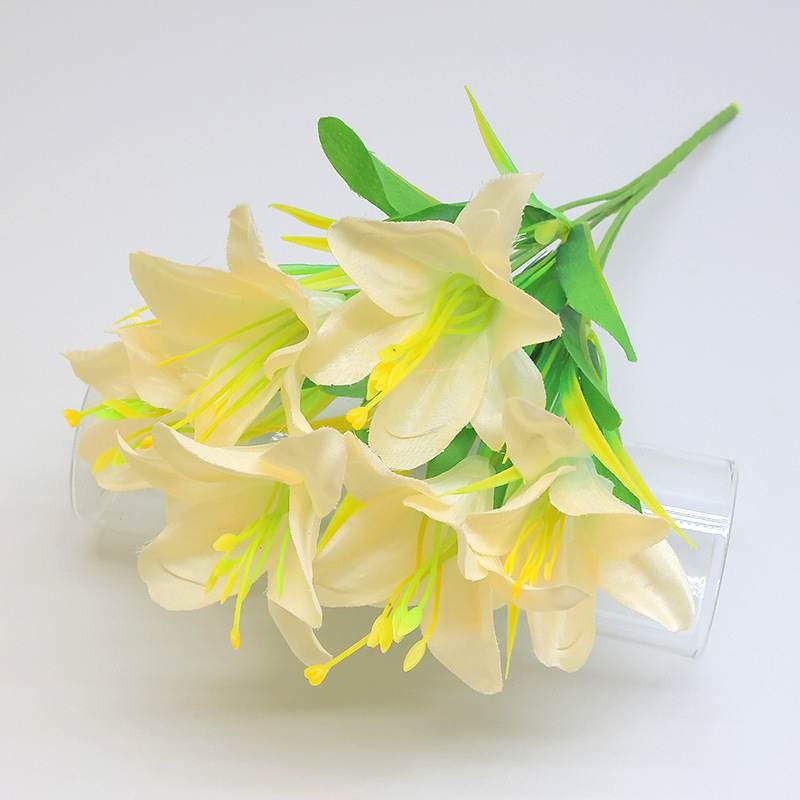 Wholesale Artificial Lilies