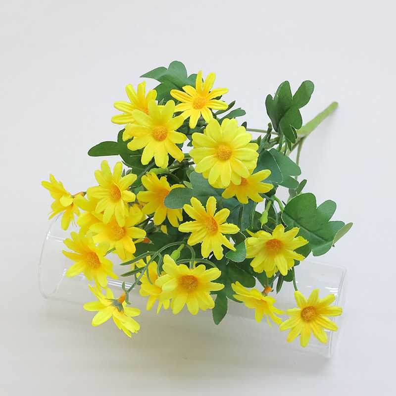 Wholesale of artificial chrysanthemums