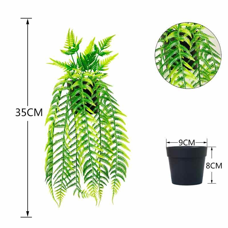 Artificial Persian Fern Bonsai