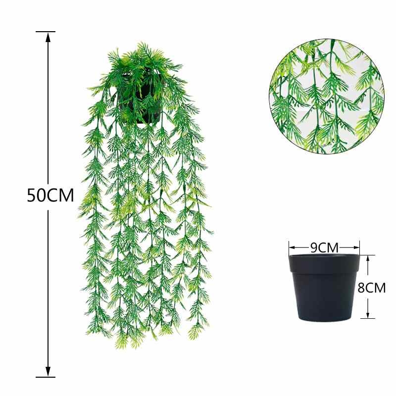 Simulated Silver Birch Vine