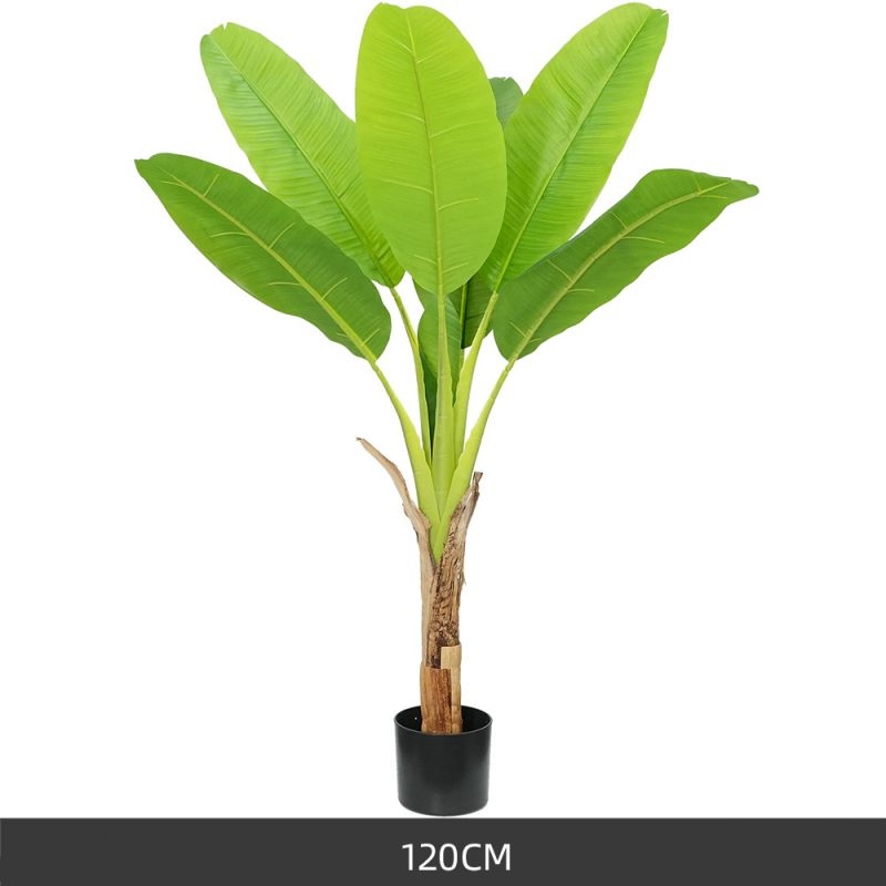 Artificial 120-190 cm Artificial banana tree bonsai