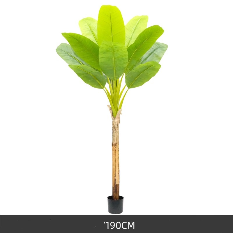 Artificial 120-190 cm Artificial banana tree bonsai