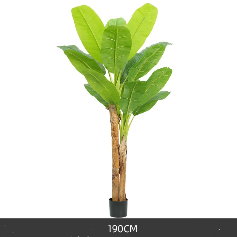 Artificial 170-190 cm Artificial banana tree bonsai