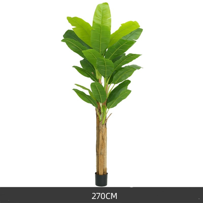 Artificial 210-270 cm Artificial banana tree bonsai