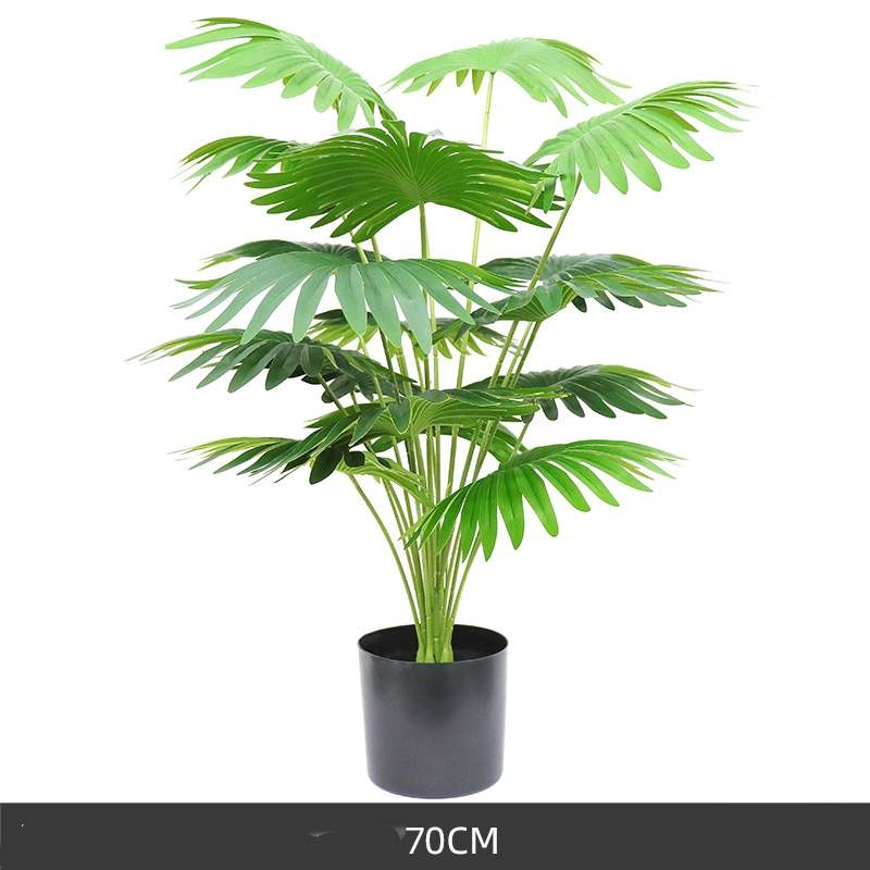 Artificial plant palm fan  60 to 180 cm