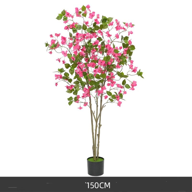 Artificial Bougainvillea Potted Plants  120-180cm