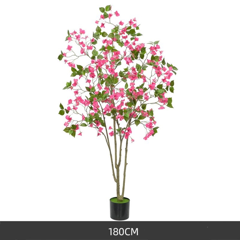 Artificial Bougainvillea Potted Plants  120-180cm