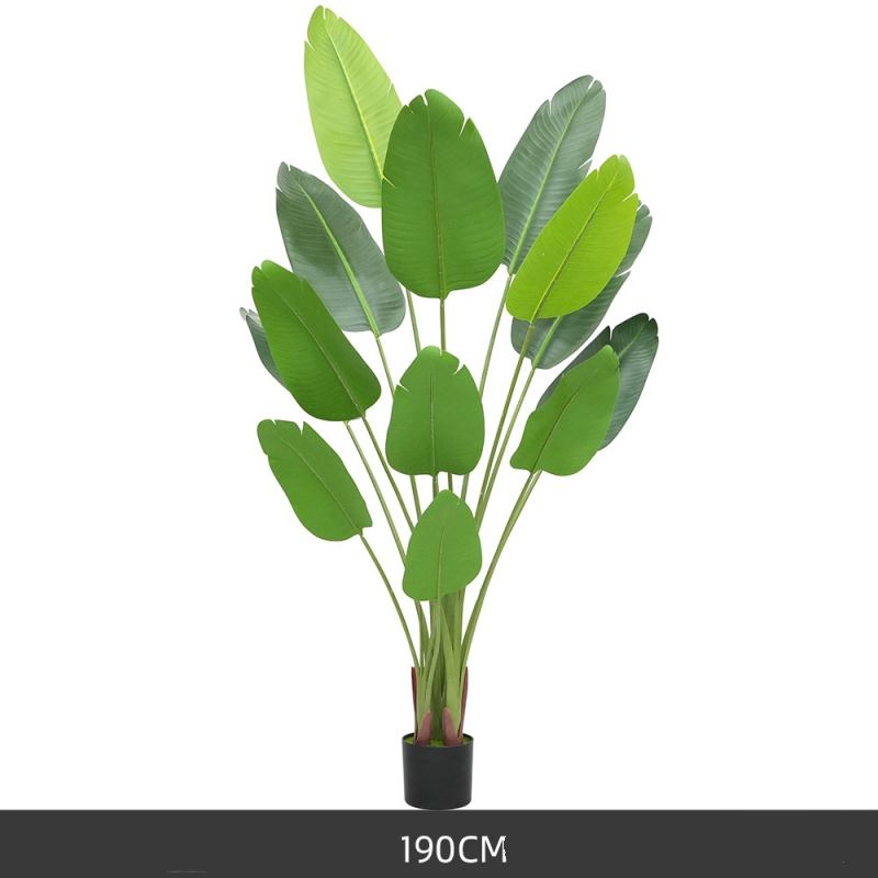 120-190cm Artificial Traveler's Tree