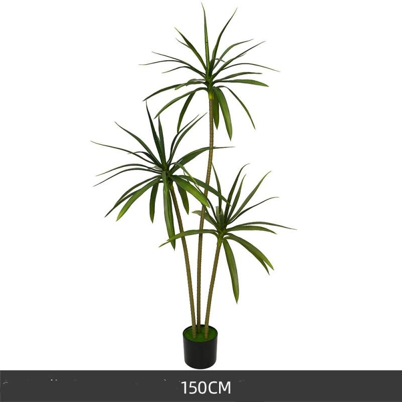 150cm artificial agave