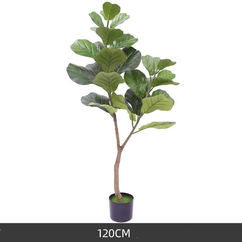 120-180cm artificial Fiddle-leaf fig