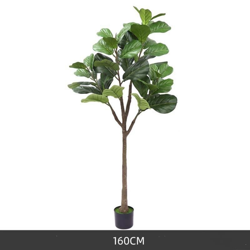 120-180cm artificial Fiddle-leaf fig