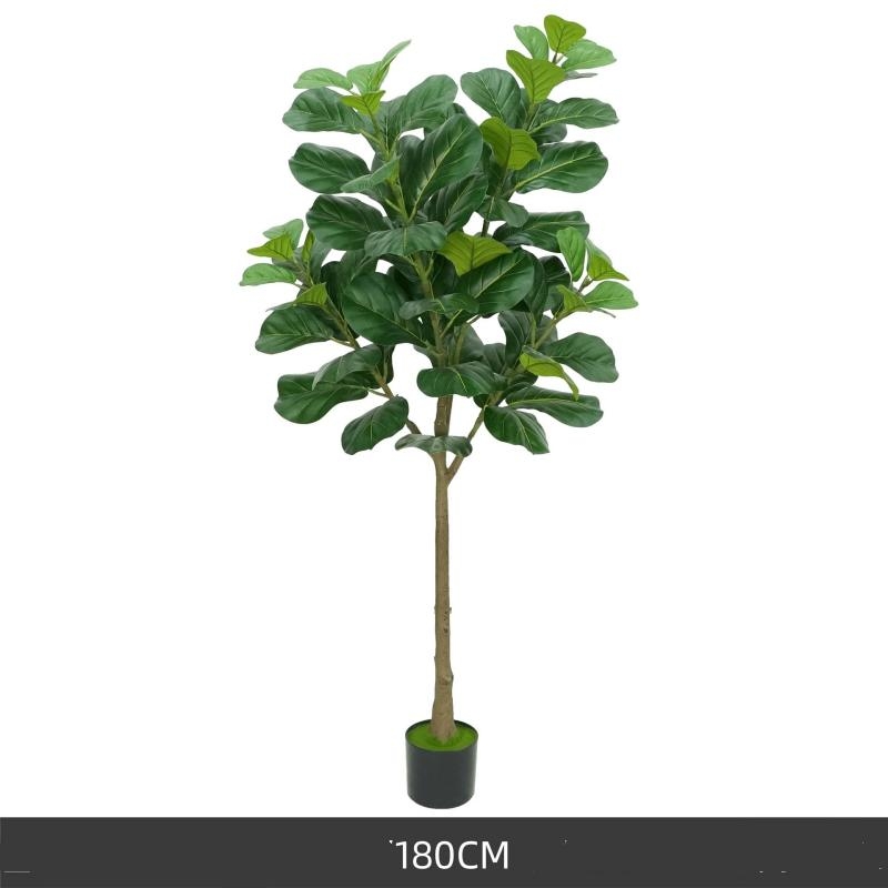 120-180cm artificial Fiddle-leaf fig