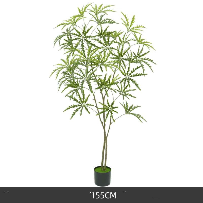 120 to 175cm Artificial False Aralia