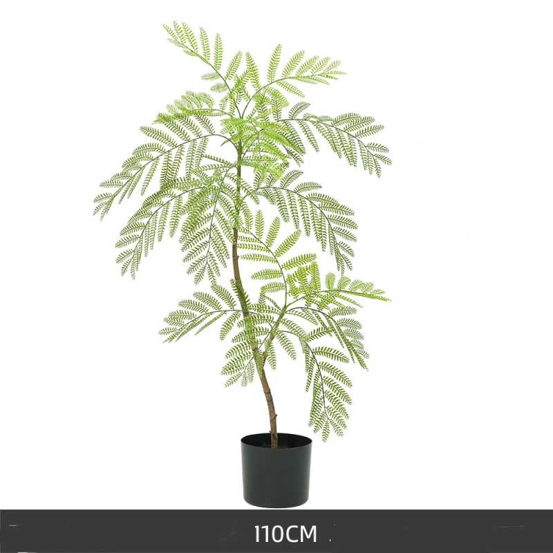 110cm to 200cm Artificial Jacaranda Plant