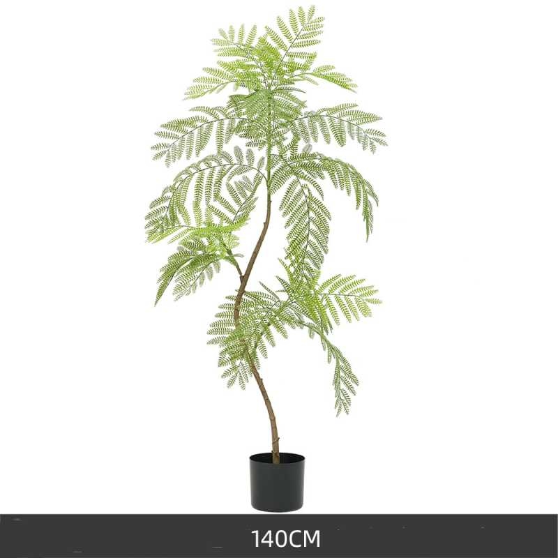 110cm to 200cm Artificial Jacaranda Plant