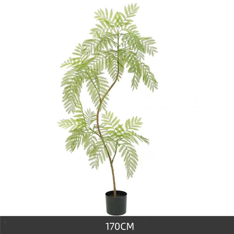 110cm to 200cm Artificial Jacaranda Plant