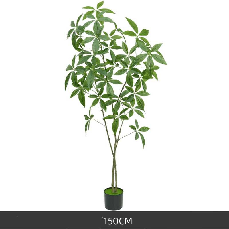 120 to 170 cm Simulated Fortune Tree