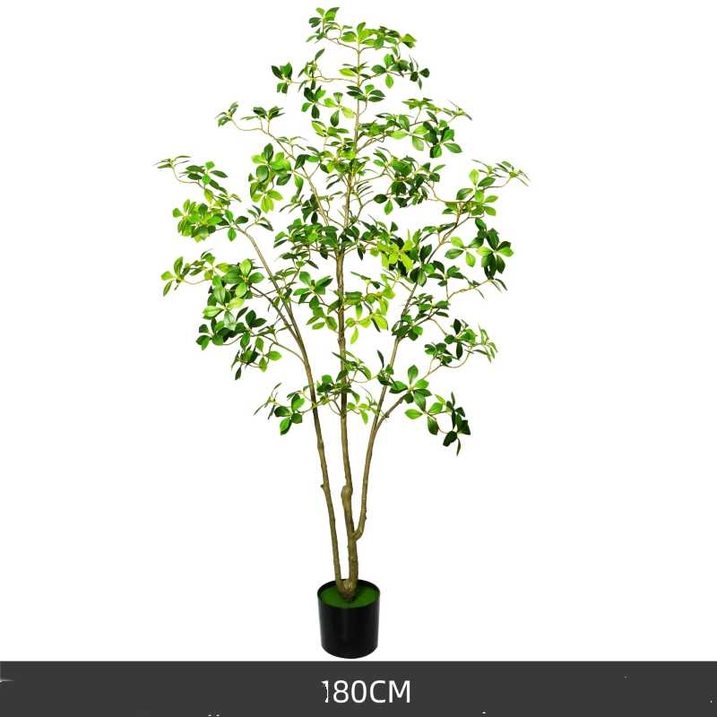 150 to 180 cm simulated gardenia trees