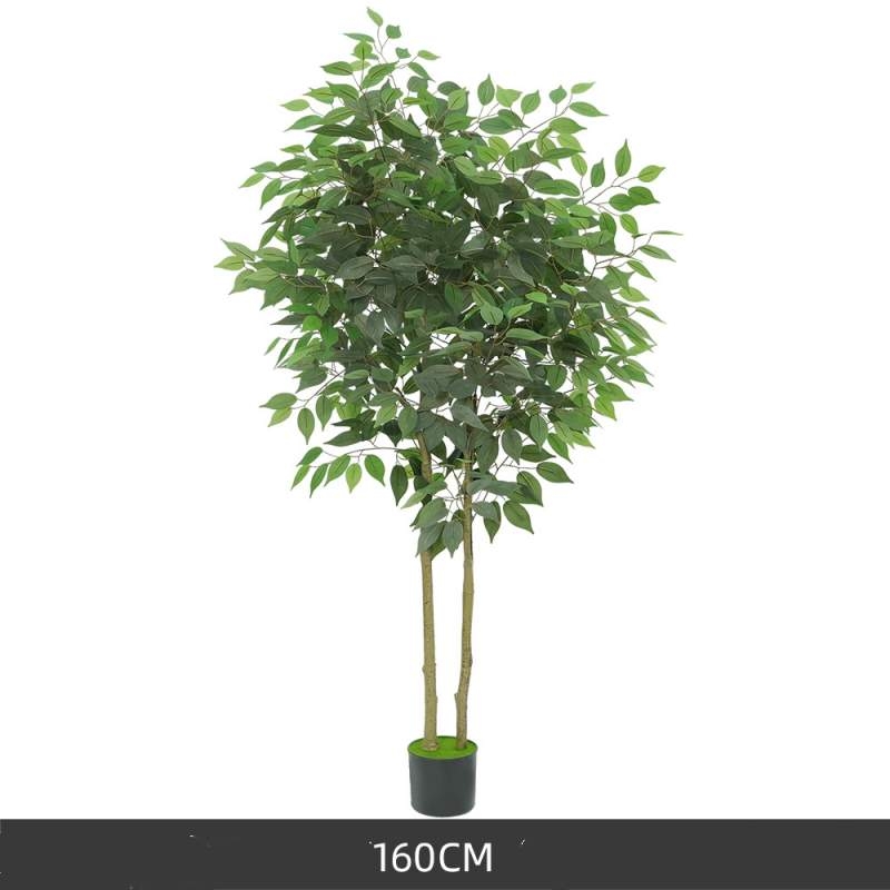 130-210cm Artificial bonsai banyan tree