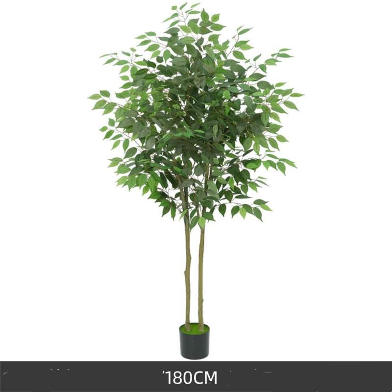 130-210cm Artificial bonsai banyan tree