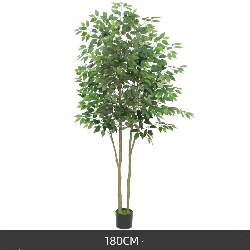130-210cm Artificial bonsai banyan tree