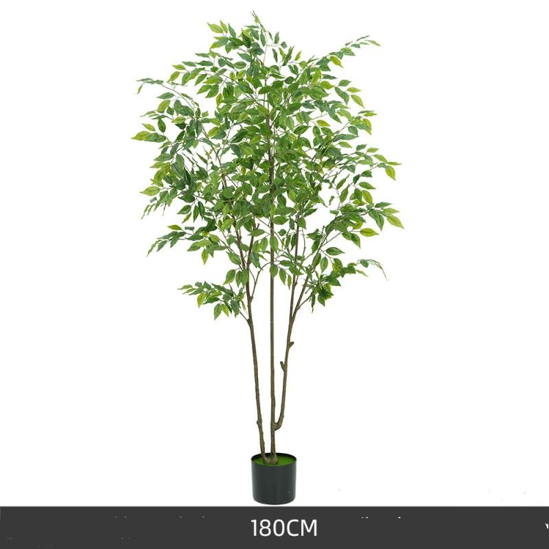 150-180cm Artificial bonsai banyan tree