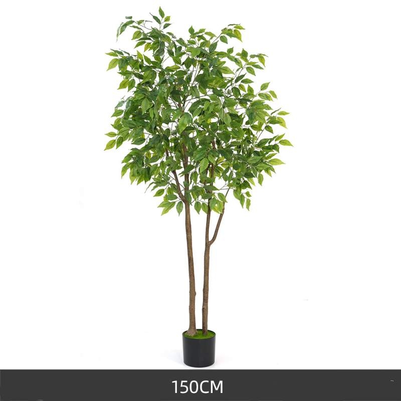 120-210cm Artificial bonsai banyan tree