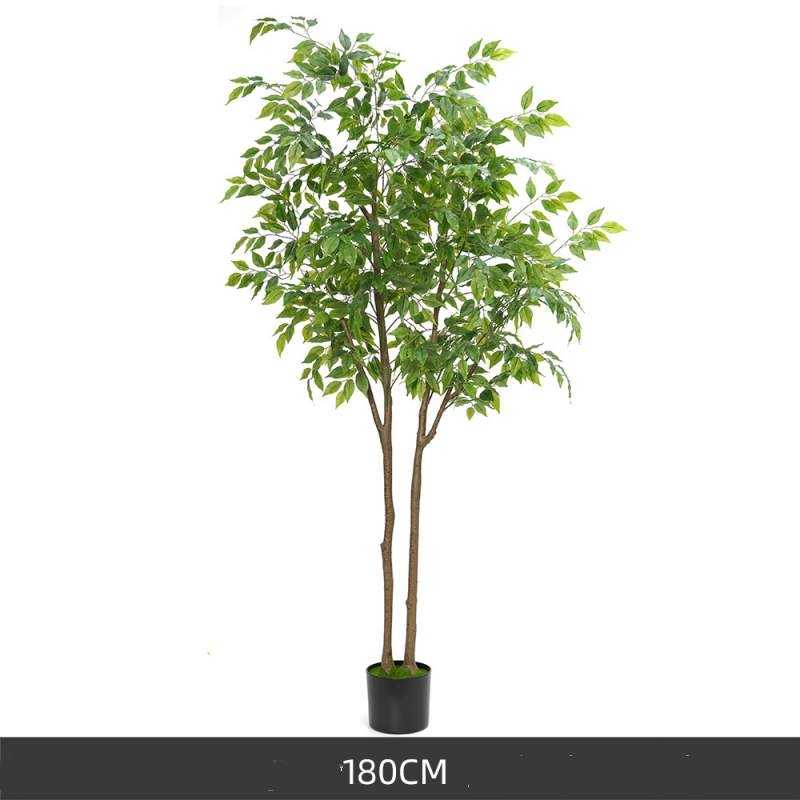 120-210cm Artificial bonsai banyan tree