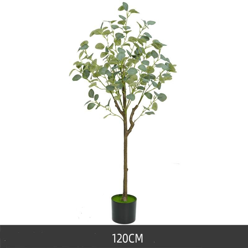 90-180cm Artificial Eucalyptus Potted Plant